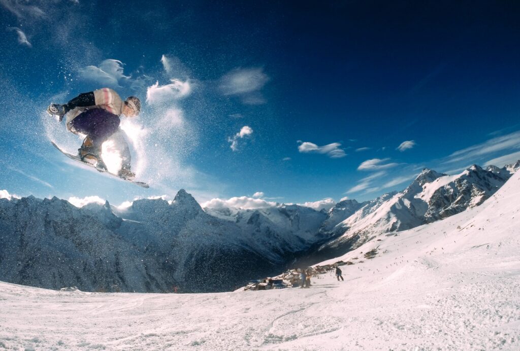 Can Fat People Snowboard?