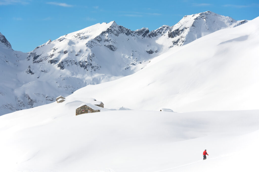 how to snowboard on ice